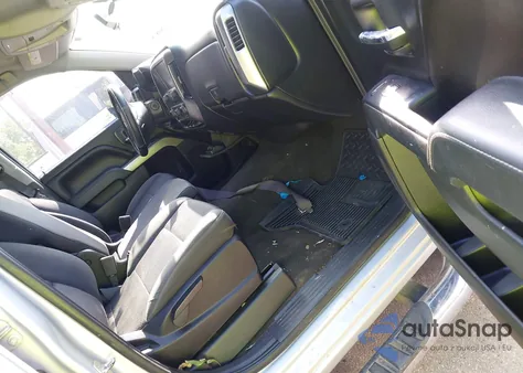 2015 Chevrolet Silverado 1500 1Lt z USA, uszkodzony, nr VIN 3GCPCREH6FG324728